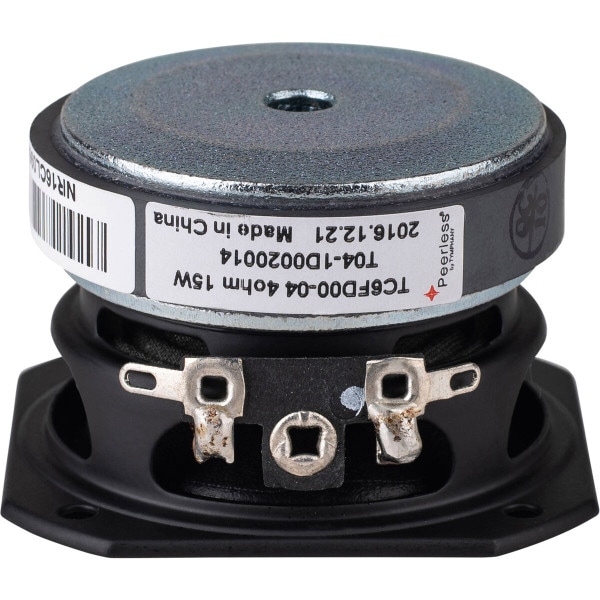 Main product image for Peerless TC6FD00-04 2" Full Range Paper Cone Woo 264-1126